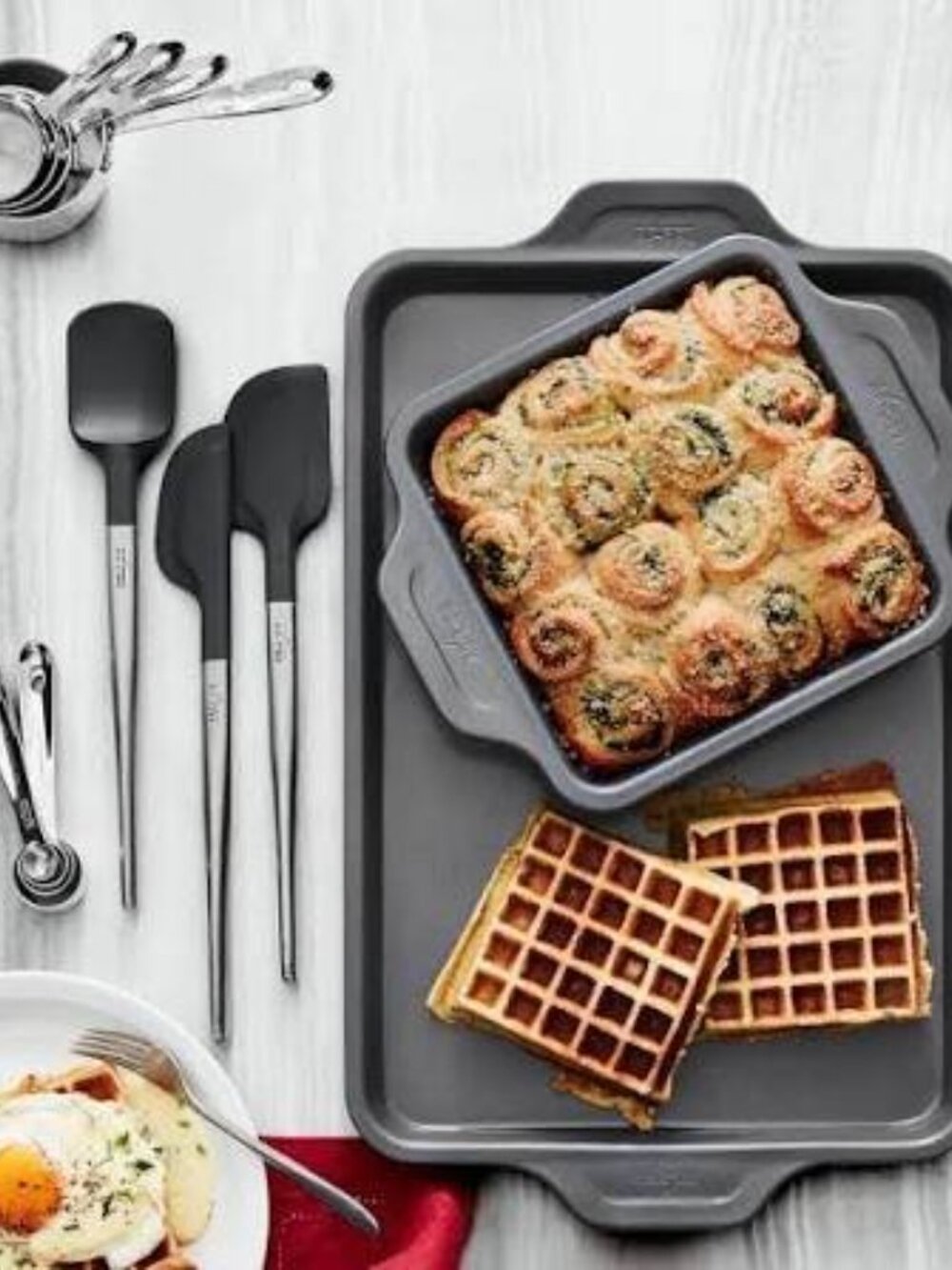 ALL - CLAD Pro-Release Nonstick Square Baking Pan; 8x8 inch NWT